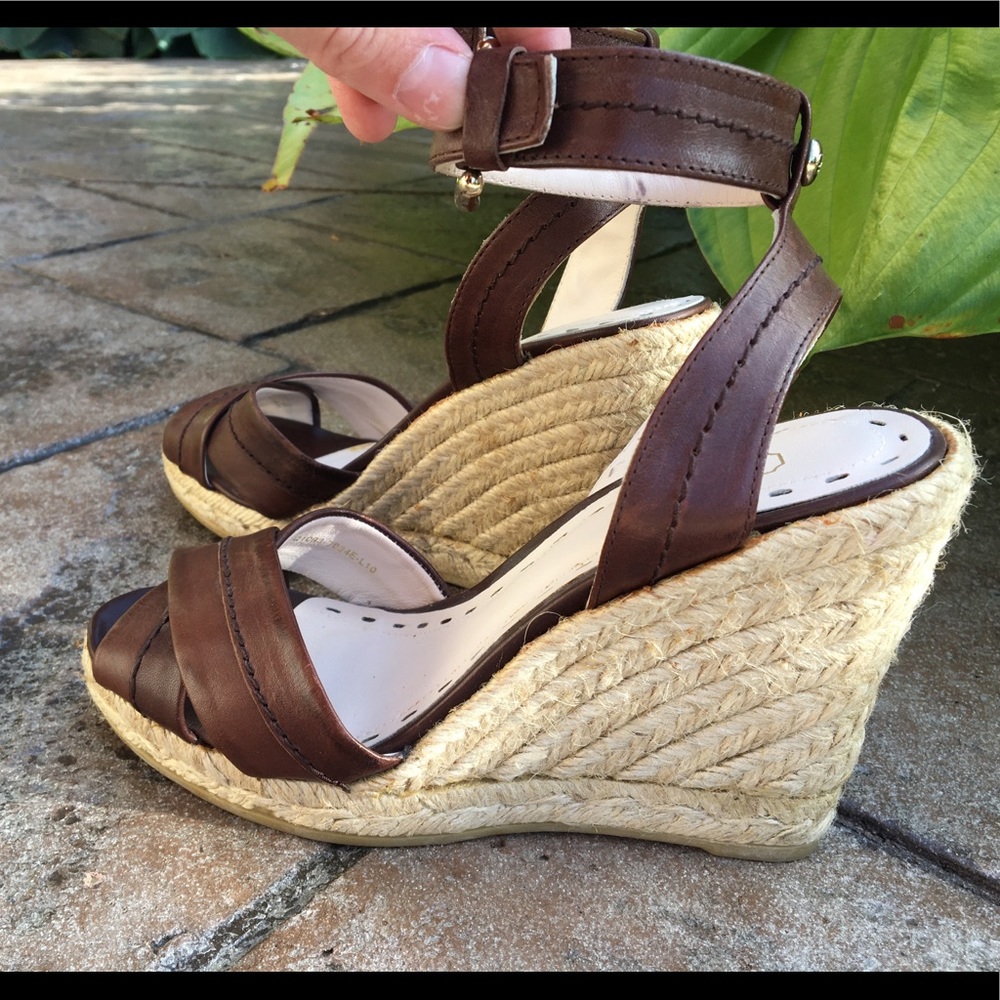 Coach Heeled Sandal - Picture 3 of 5